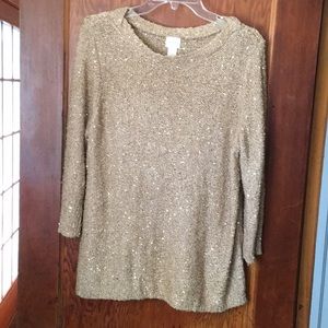 Chico’s Sweater